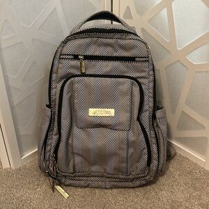 Jujube Queen of the Nile Be Right Back Backpack Diaper Bag